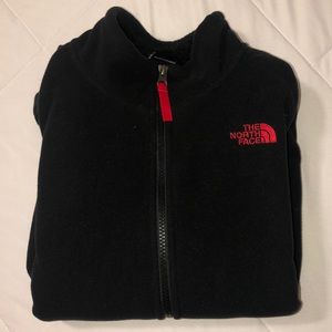 Boys - The North Face Fleece Full-Zip Jacket